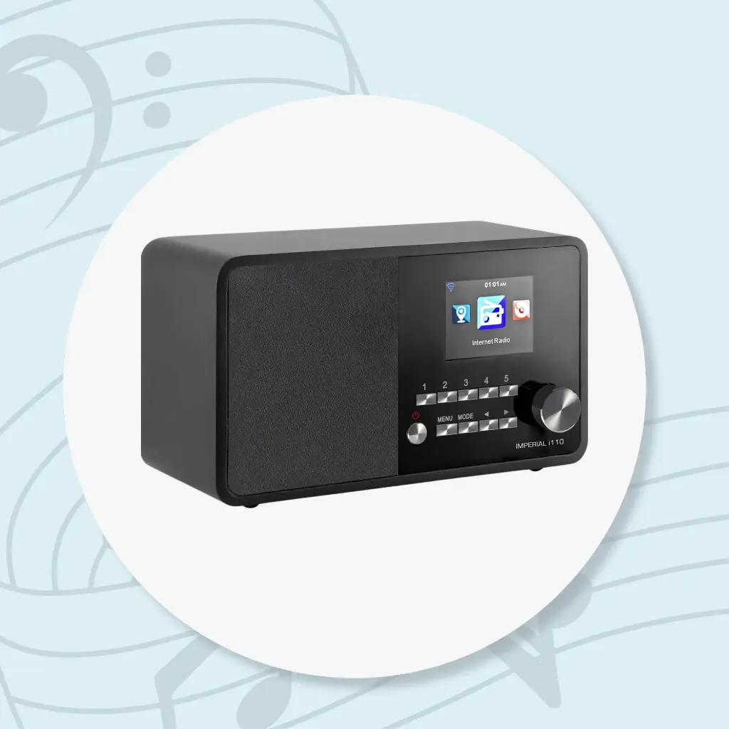 Imperial i110 Radio (koop)