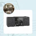 Abonnement + Radio i200 (huur)