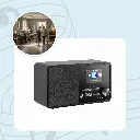 Abonnement + Radio i110 (huur)