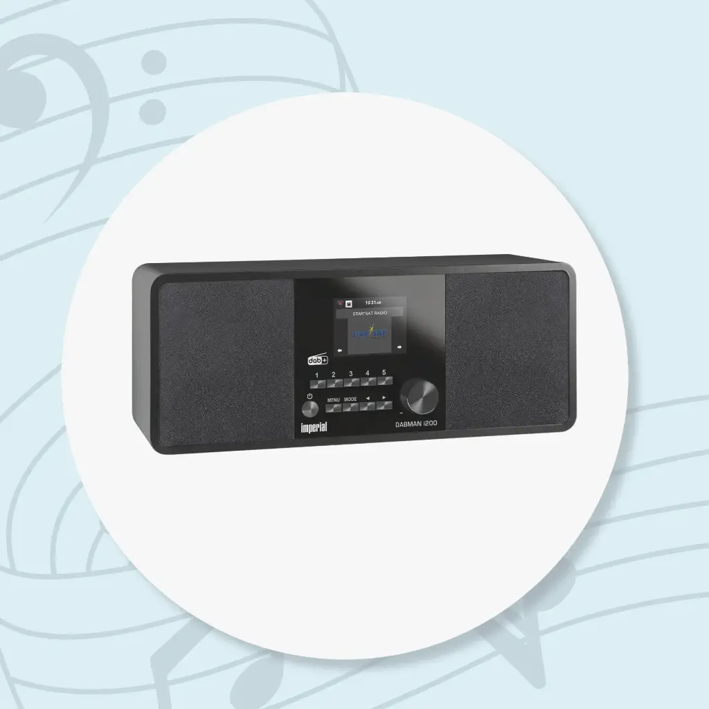 Imperial i200 Radio (koop)